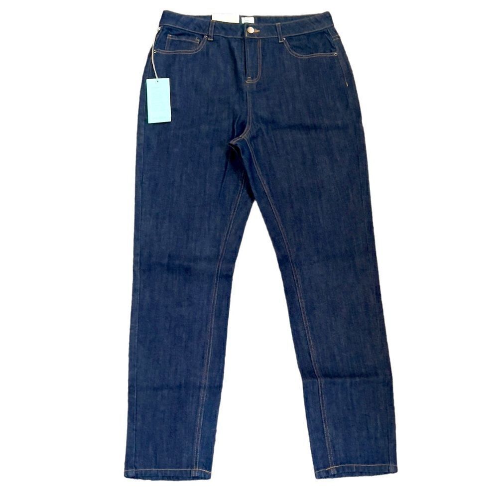 NWT a new day High Rise Fitted Hip & Thigh Skinny Jeans Size 6R